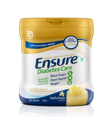 Ensure Diabetes Care Vanilla