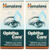 Pack Of 2 Himalaya Ophtha Care Eye Drop 10ml