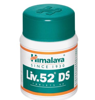 Himalaya Liv. 52 DS Tablet