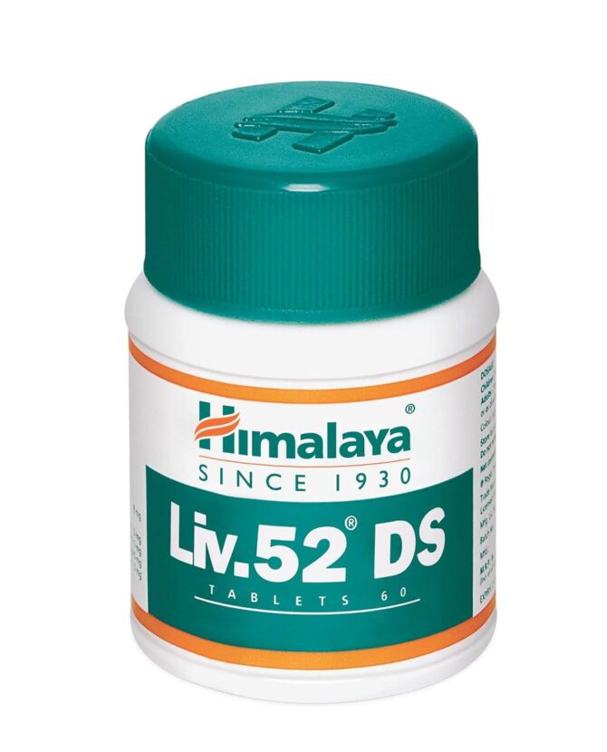 Himalaya Liv. 52 DS Tablet