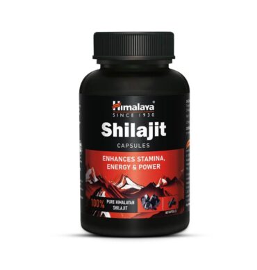 Himalayan Shilajit 60 Capsules