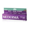 Mederma Advanced Plus Scar Gel, Purple, 10 Gram