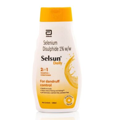 Selsun Daily Anti Dandruff Shampoo