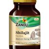 Zandu Shilajit 60 Capsule,With Free Shipping/